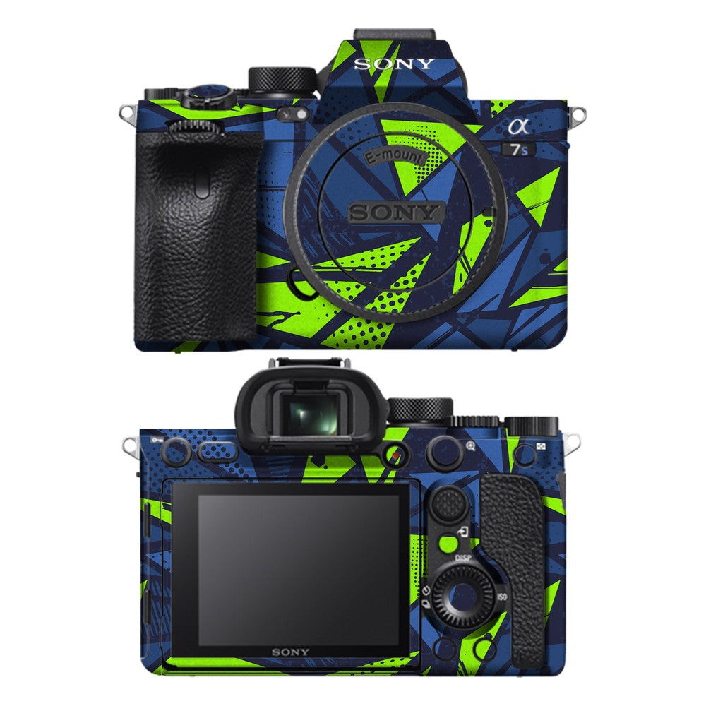 Sony A7S III camera skin - Abstraxx - G