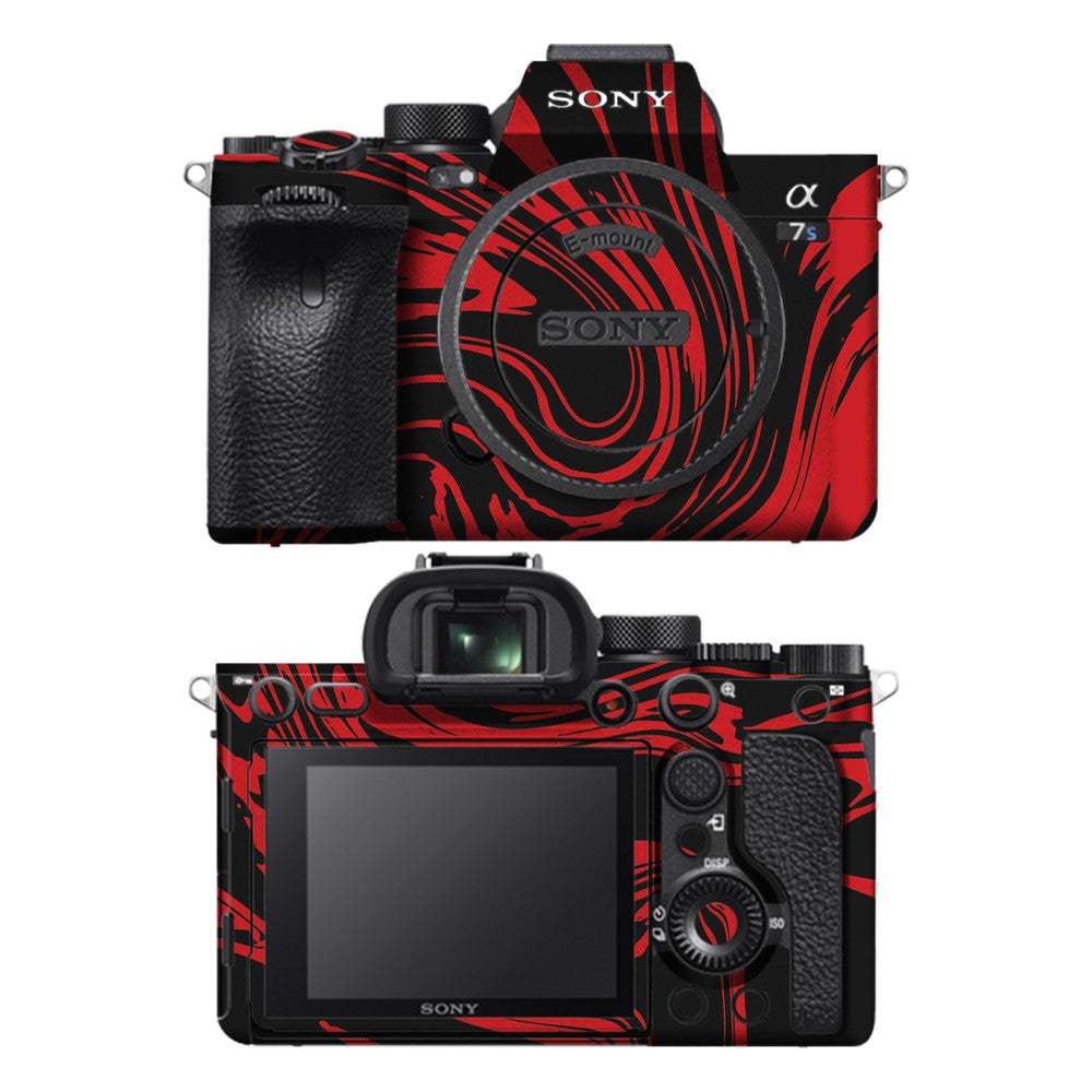 Sony A7S III camera skin - Asphedol