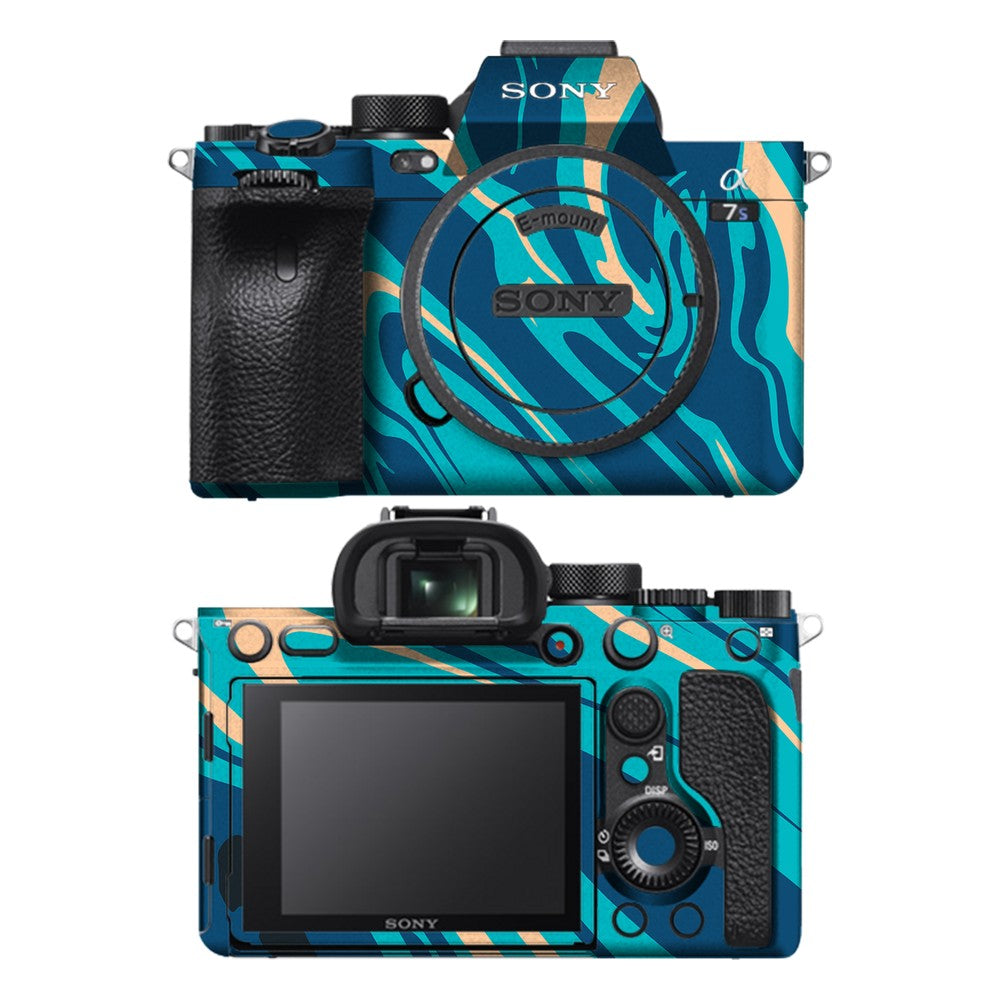 Sony A7S III camera skin - Elysium