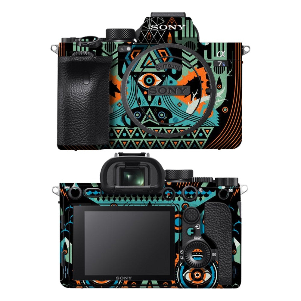 Sony A7S III camera skin - Eyemaze