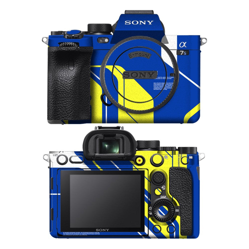 Sony A7S III camera skin - Nova