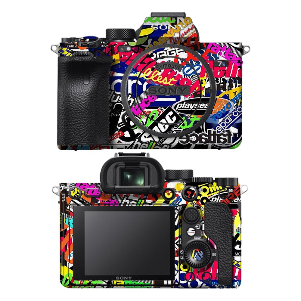Sony A7S III camera skin - OffSet