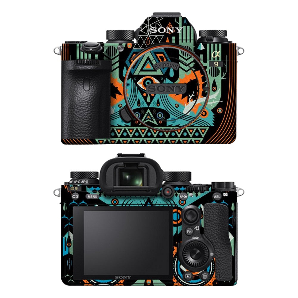 Sony A9 camera skin - Eyemaze