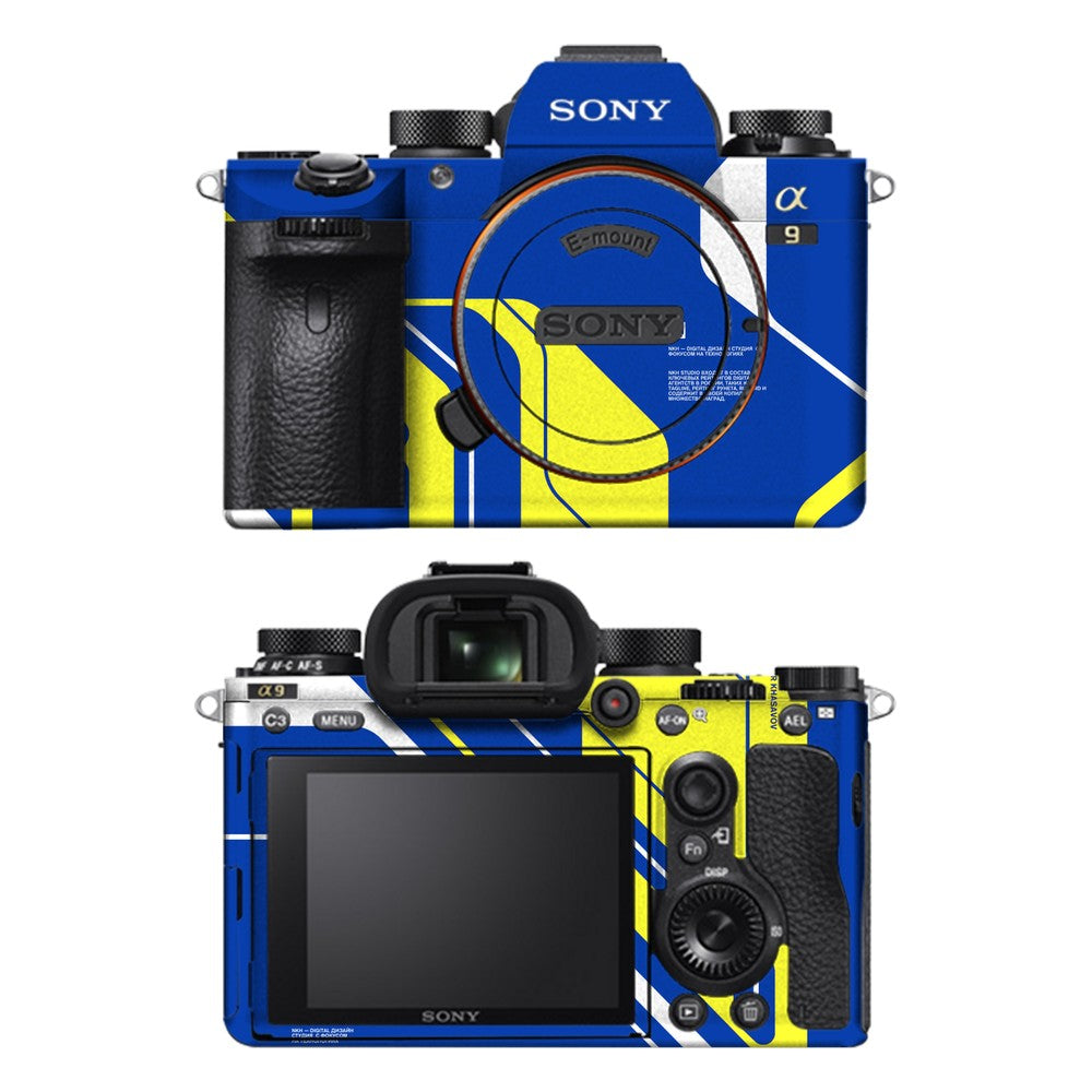Sony A9 camera skin - Nova