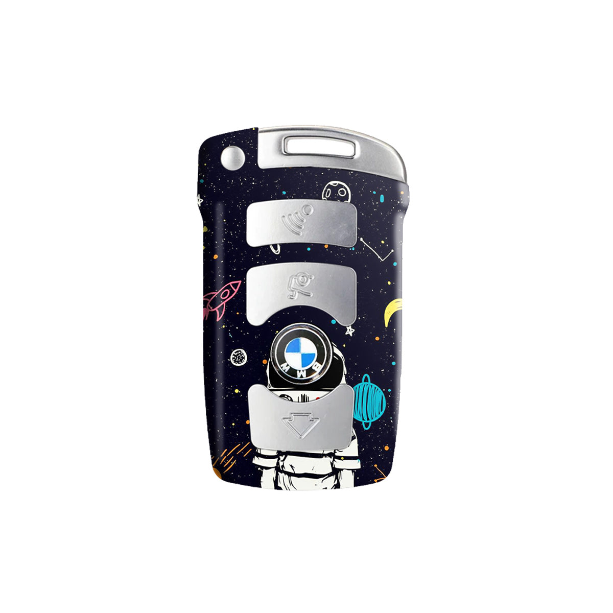 Space Boy - Car Key Skins