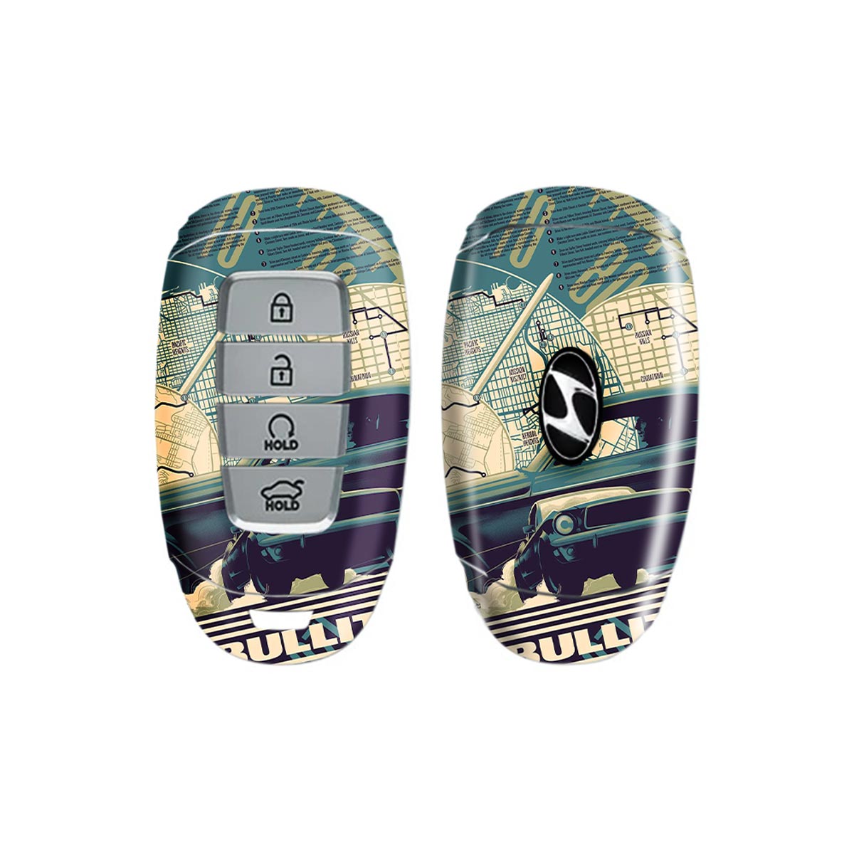 Speedster - Car Key Skins