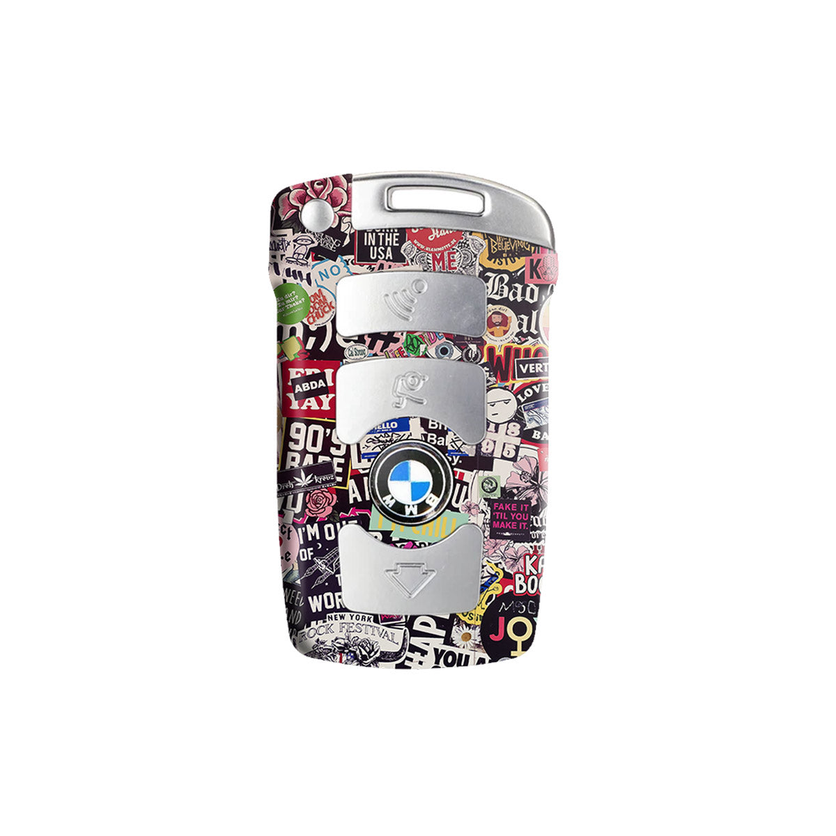 Sticker Doodle - Car Key Skins