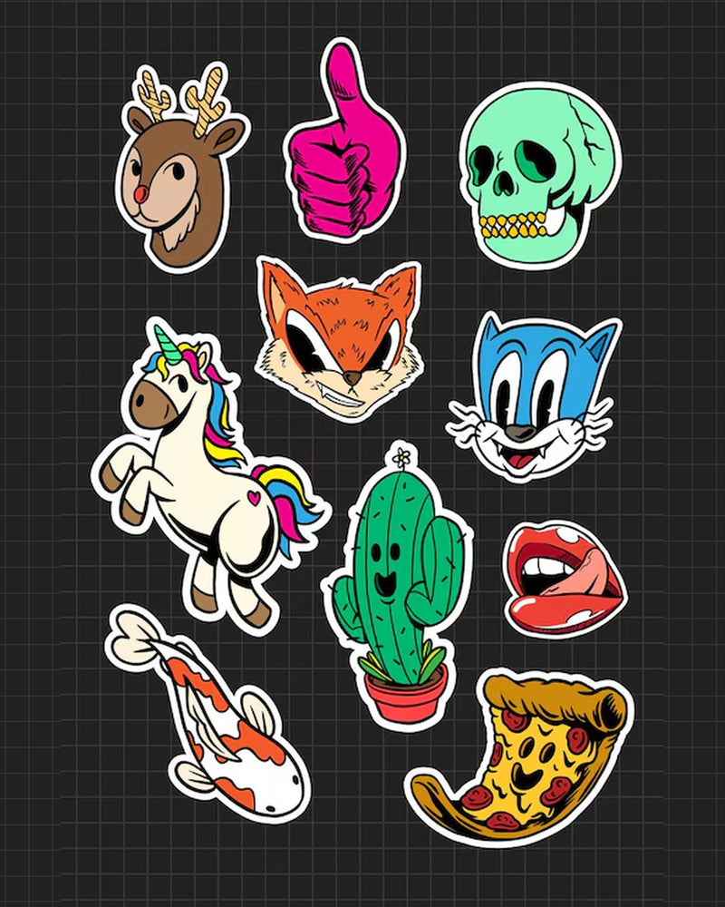 Sticker Packs