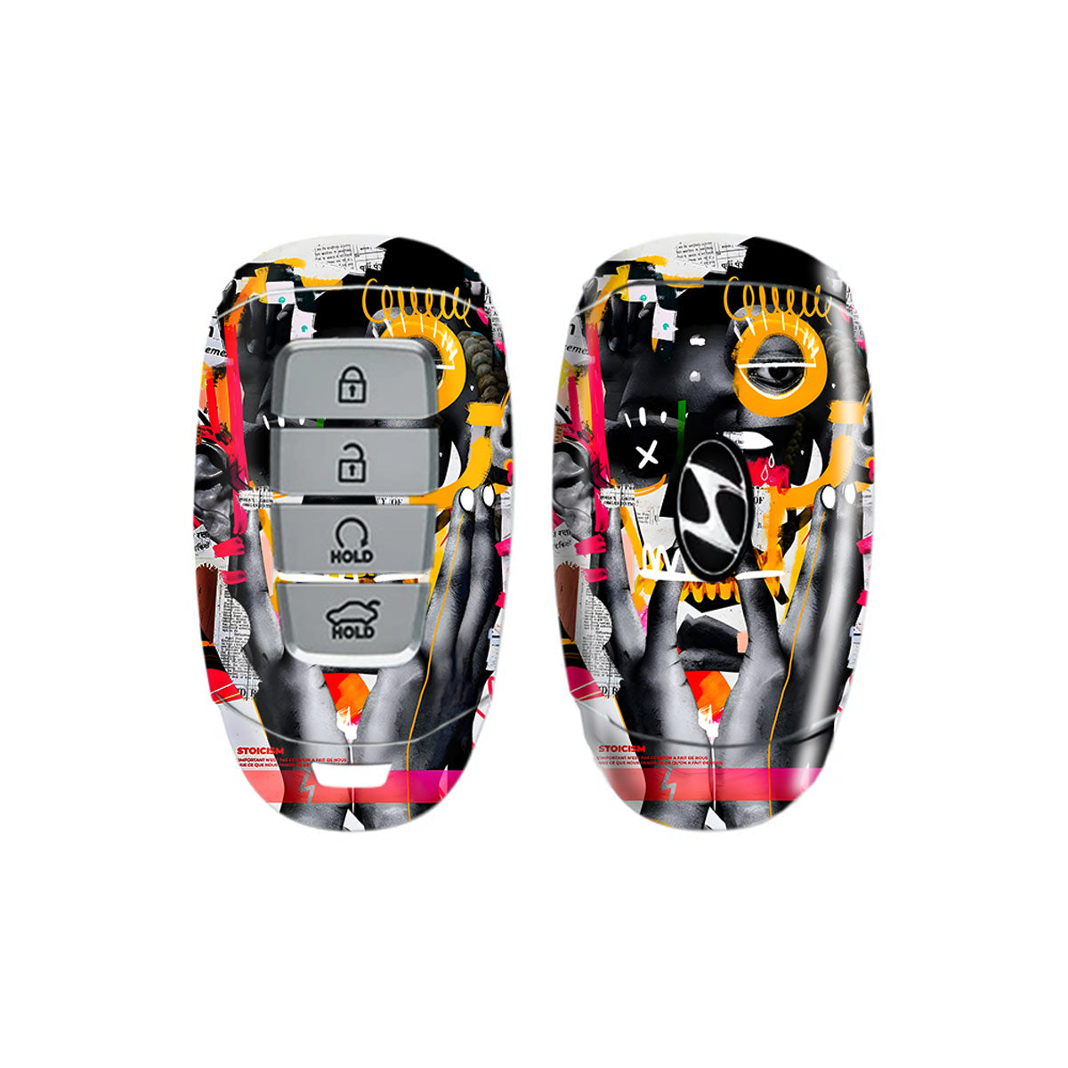 Stoicism - Car Key Skins