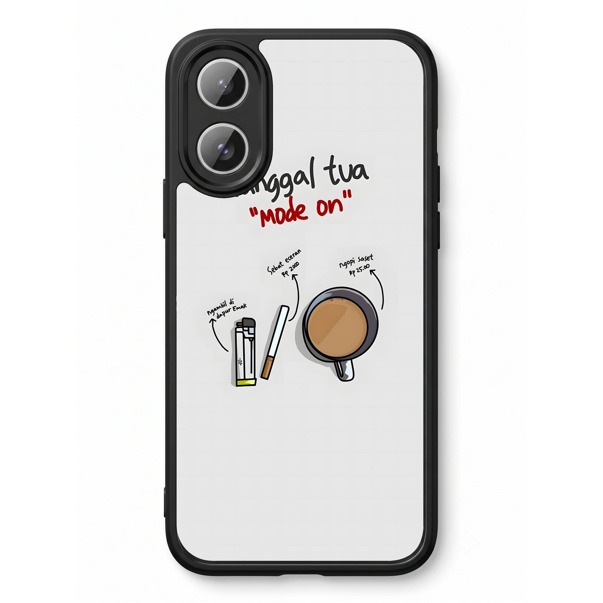 Survivors Kit printed Doyers case