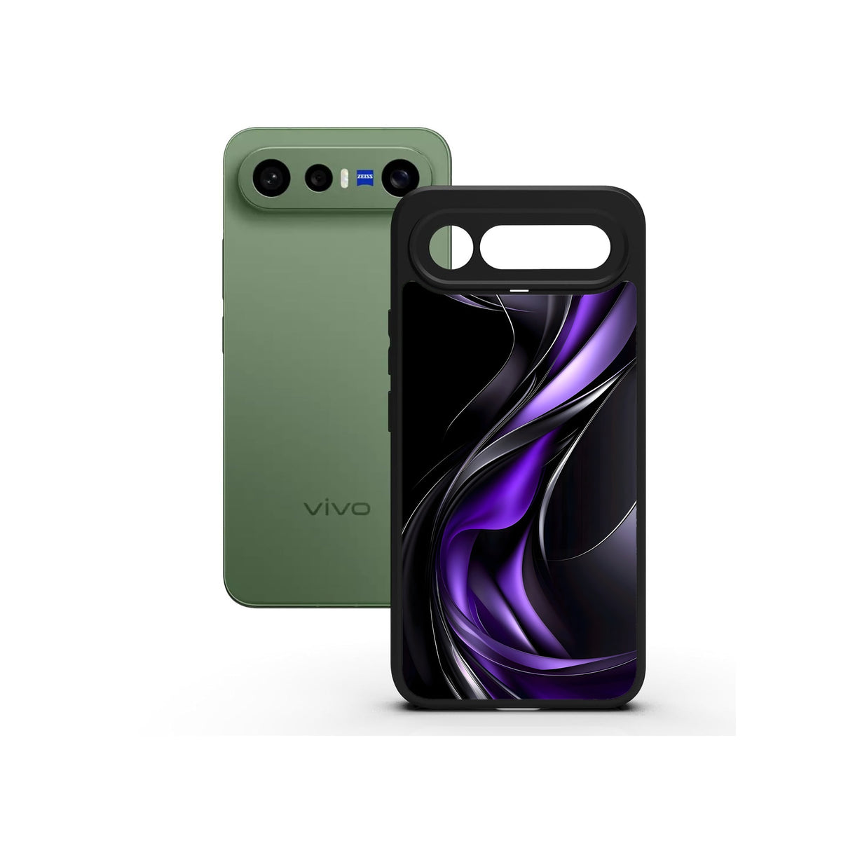 Synthetic Wave printed Doyers case