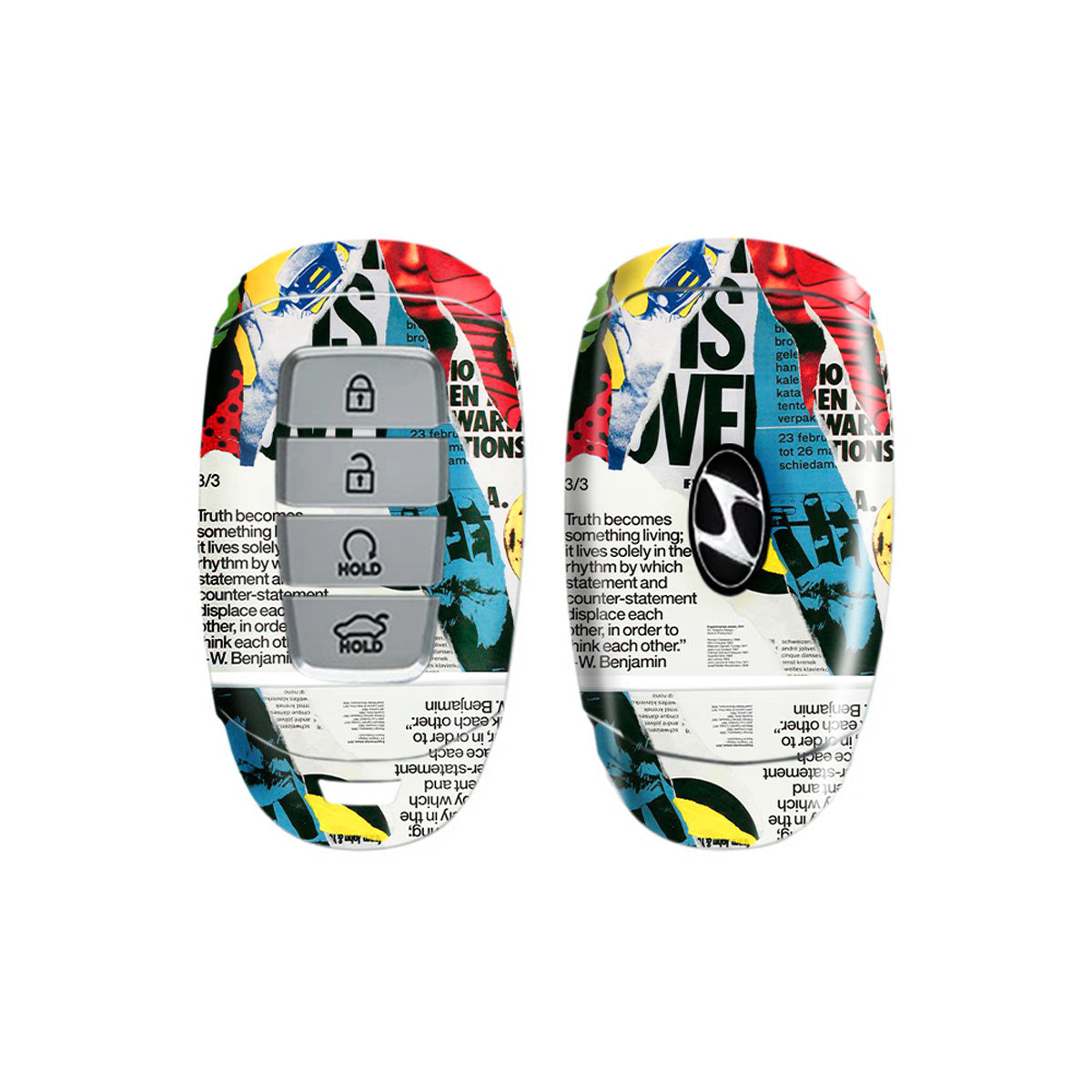 Tarredword - Car Key Skins