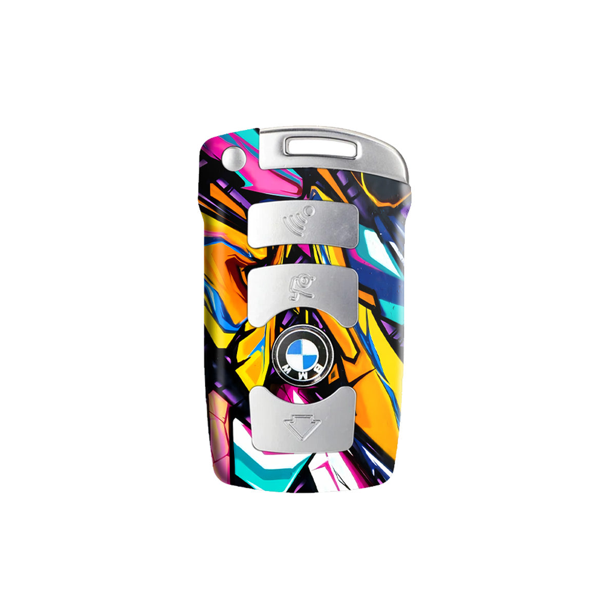 Urban Graffitti - Car Key Skins