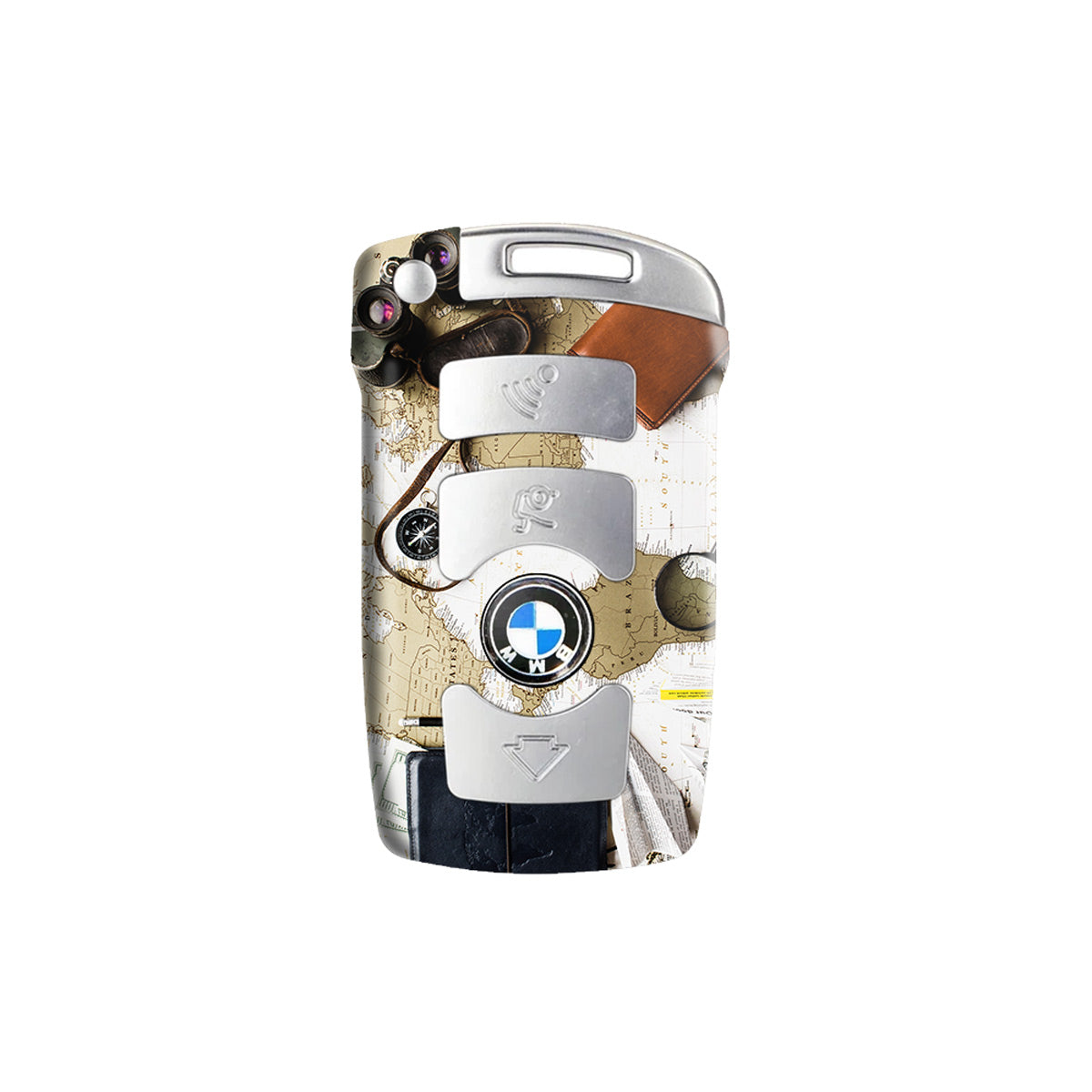 Wanderlust - Car Key Skins