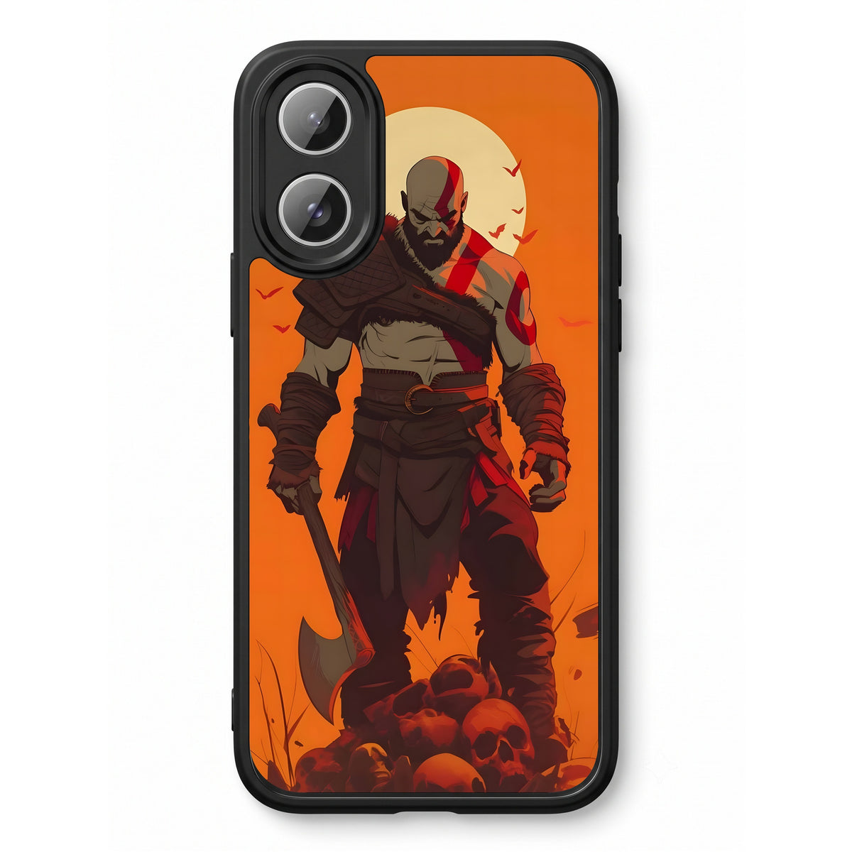Warlords Dawn printed Doyers case