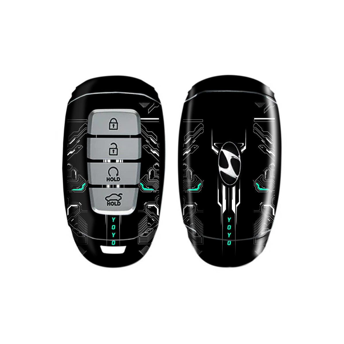 Yo Yonic - Car Key Skins